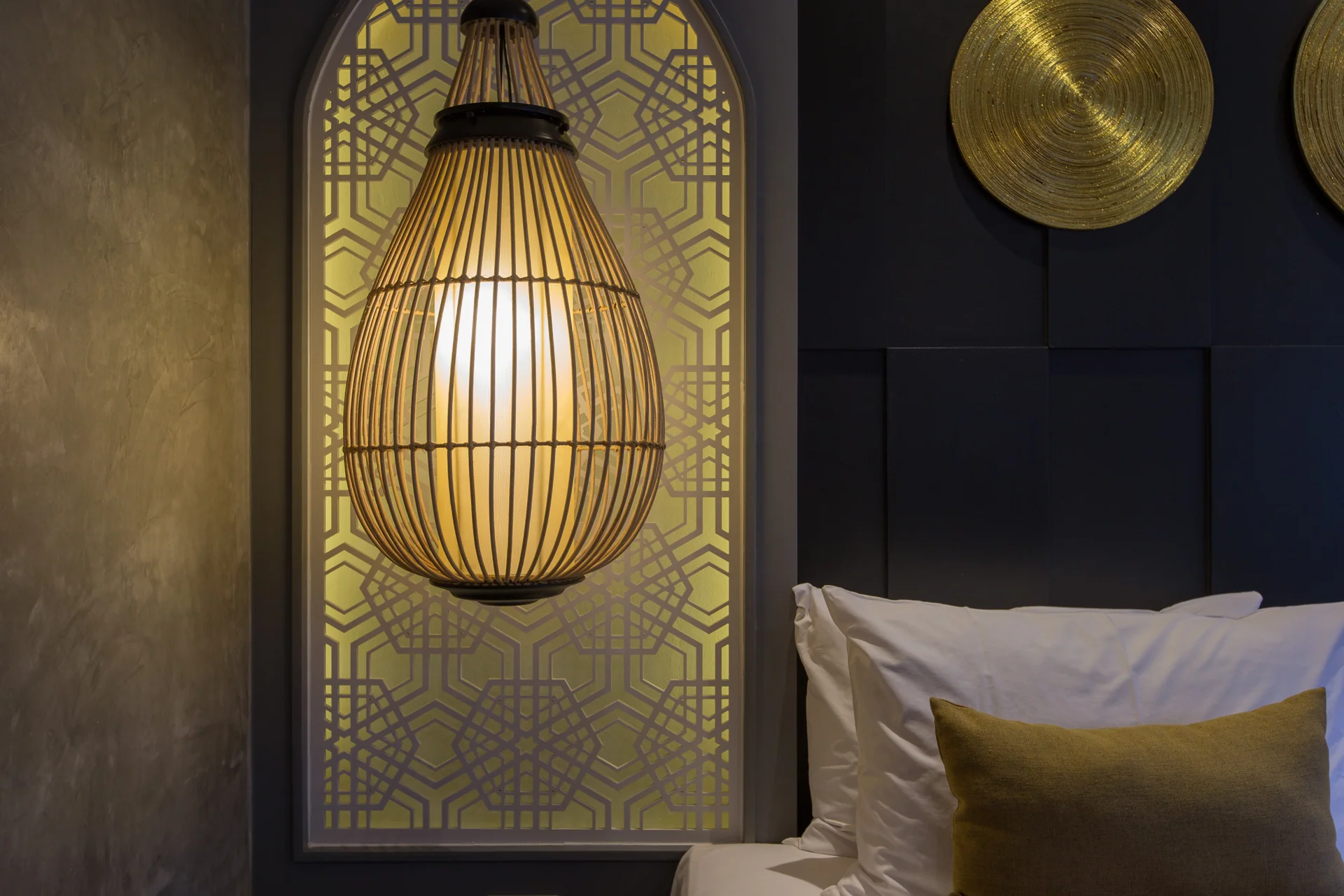 Boutique room details