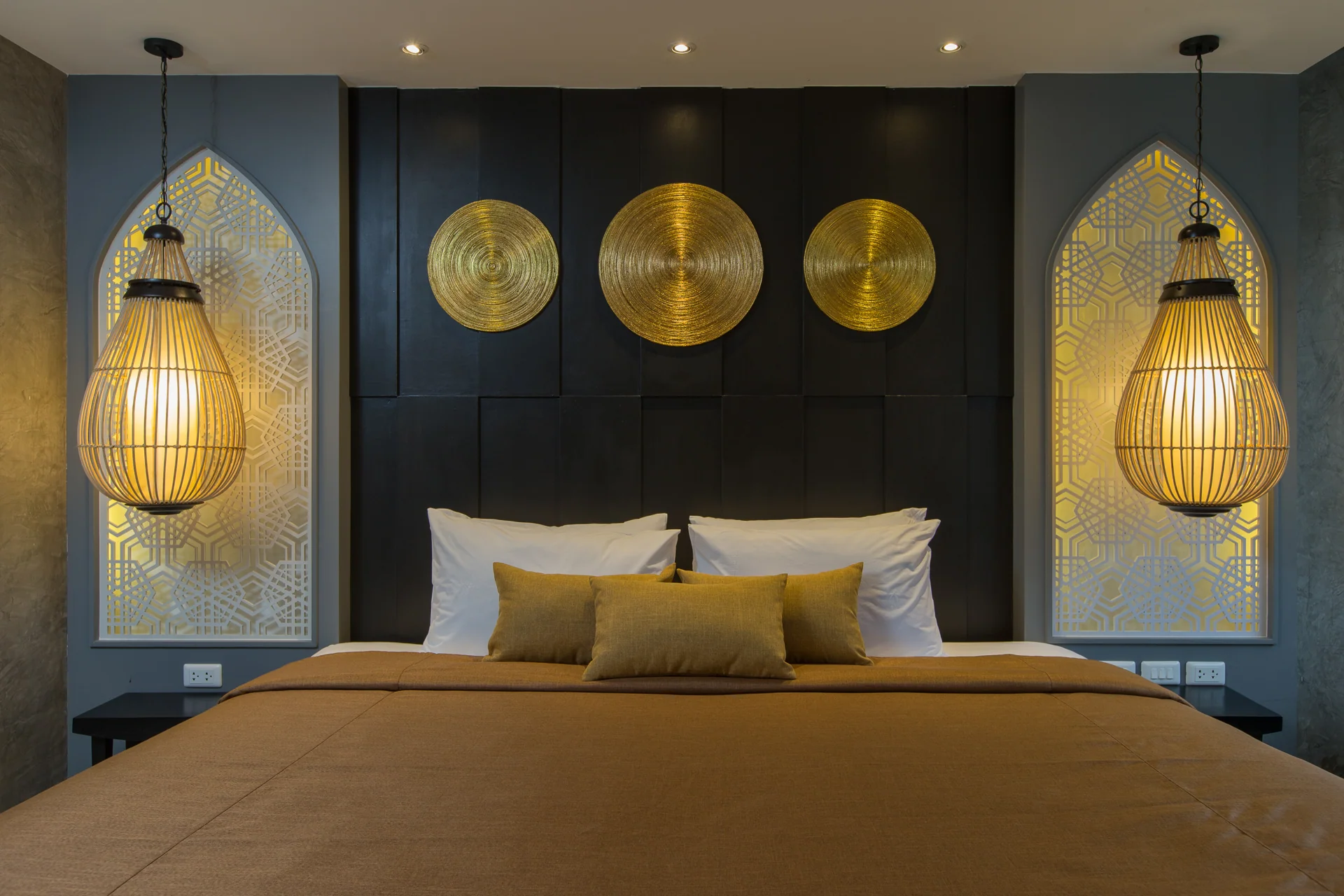 Boutique room details