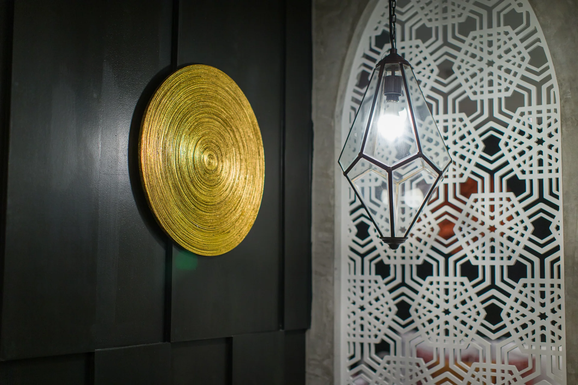 Boutique room details