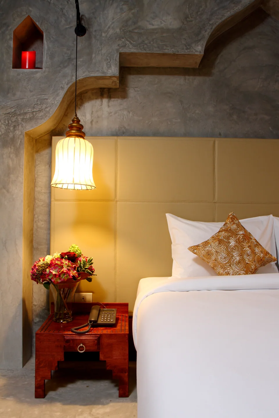 Boutique room details