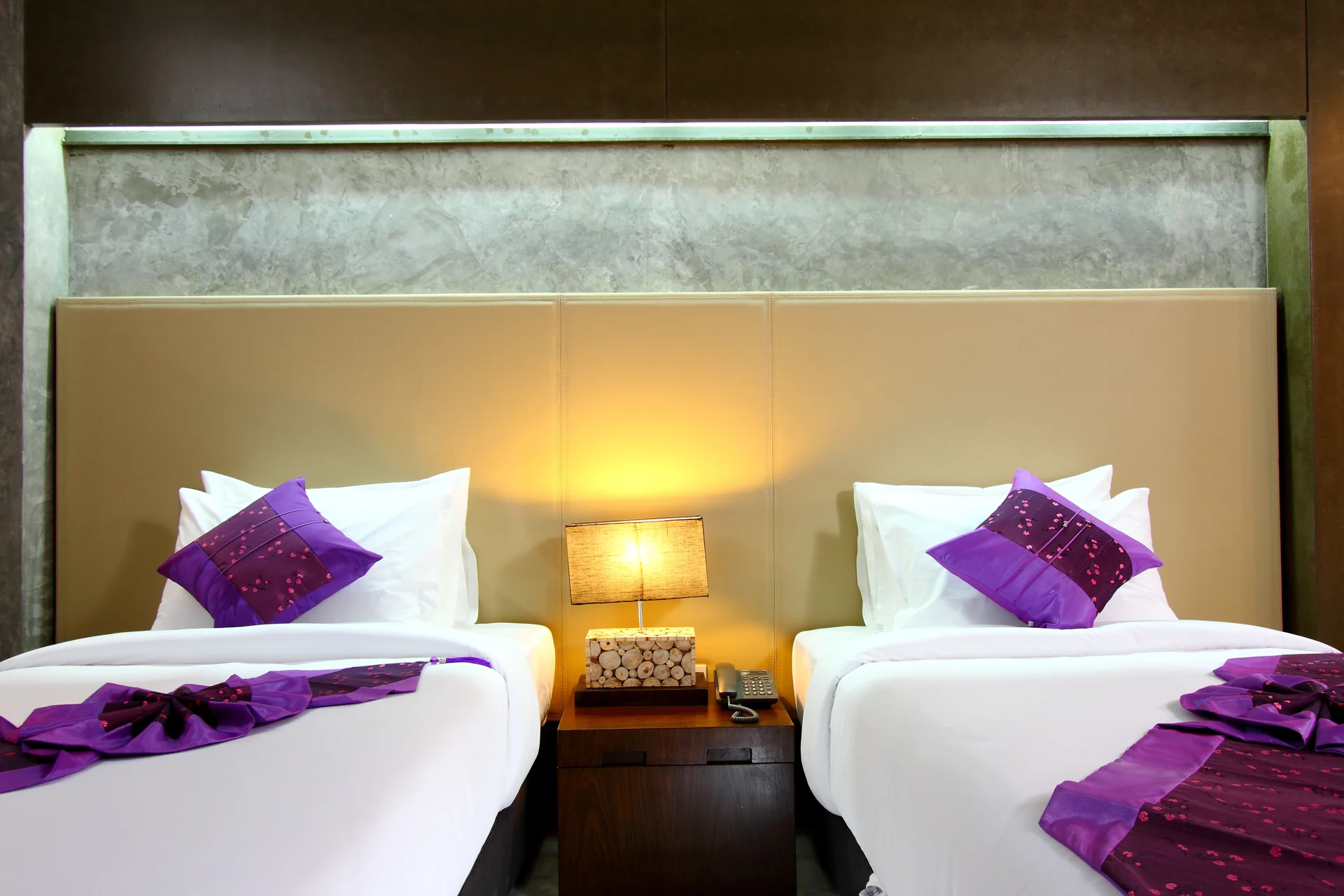 Boutique room details