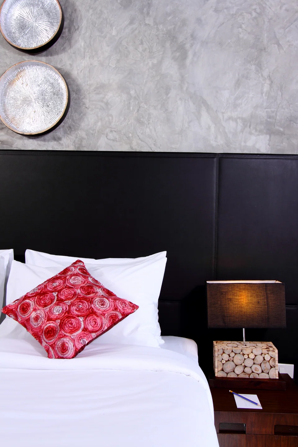 Boutique room details
