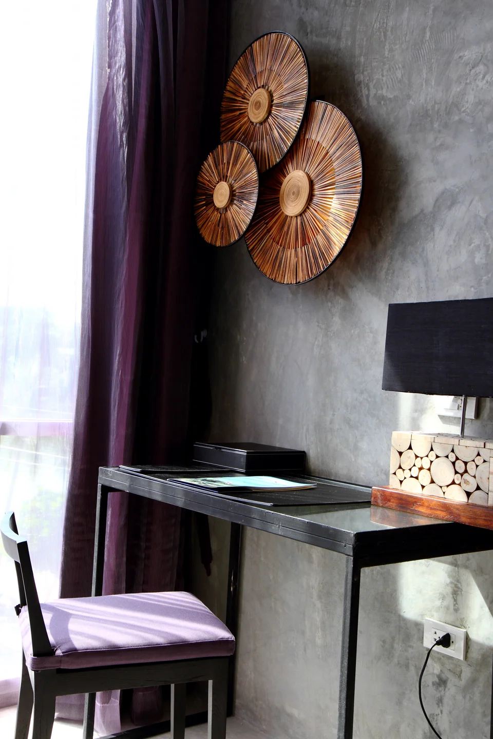 Boutique room details