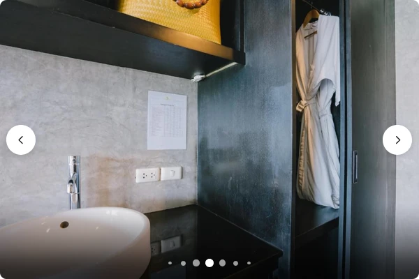 Deluxe Double Studio with Sea View and Bath — view 5