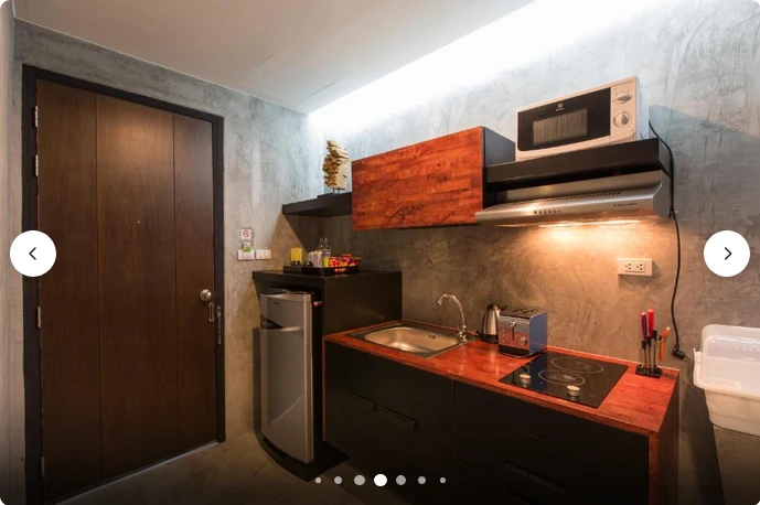 Deluxe Triple Studio with Sea View and Spa Bath — view 7