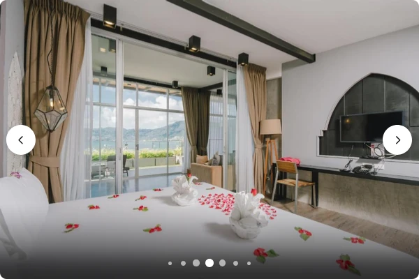 One-Bedroom Apartment — view 7