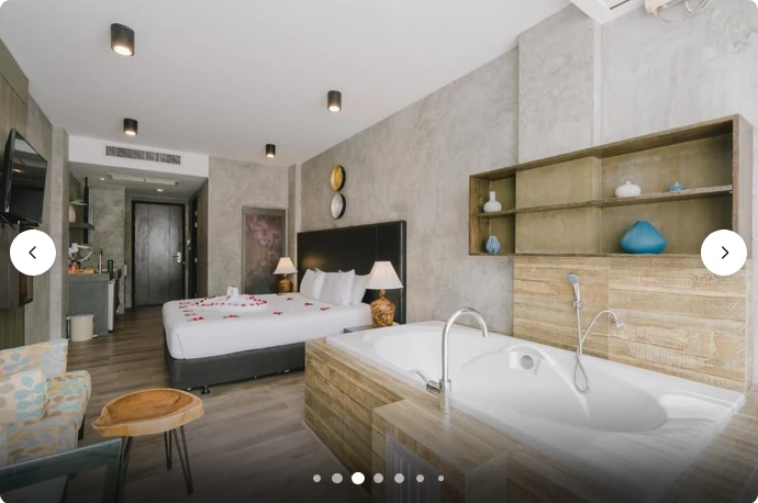Superior Double or Twin Room With Bath