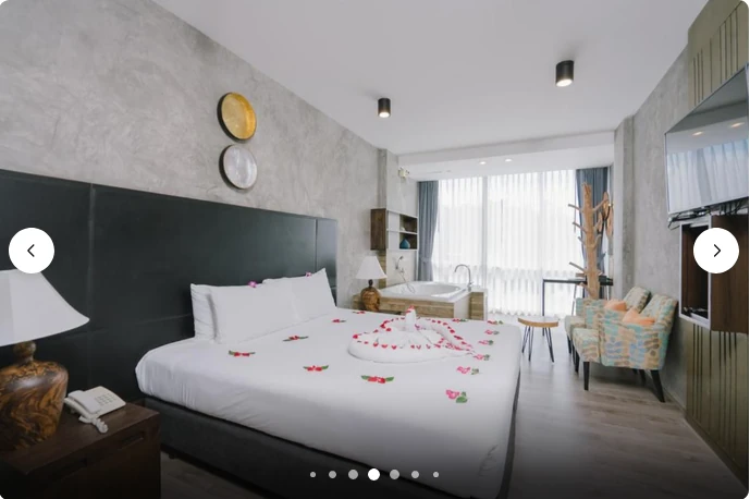 Superior Double or Twin Room With Bath — view 2