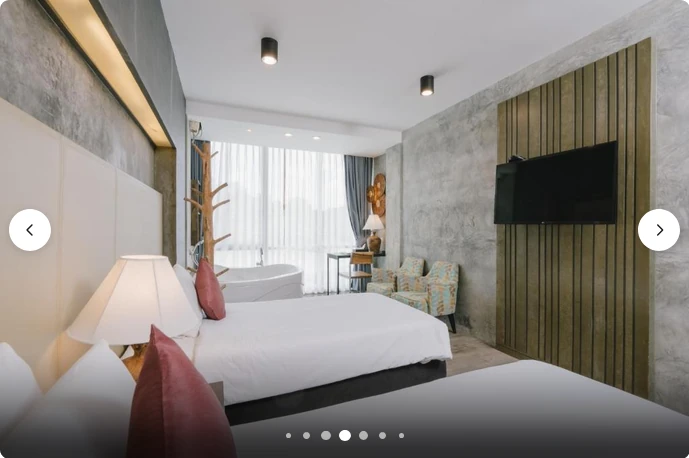 Superior Double or Twin Room With Bath — view 4