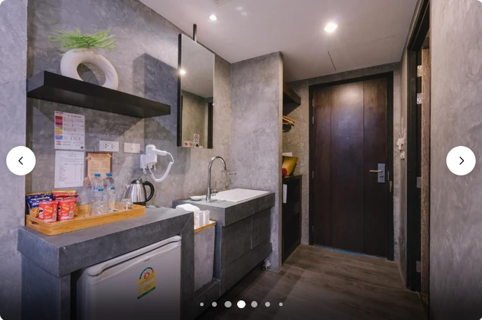 Superior Double or Twin Room With Bath — view 6