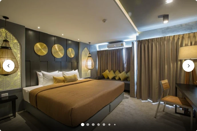 Superior King or Twin Room with Shower — view 2