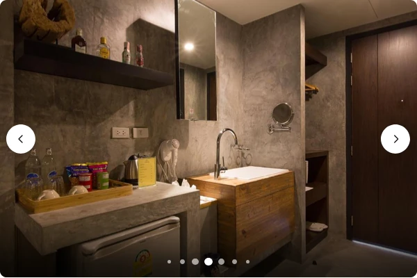 Superior Twin Room with Partial Sea View — view 4