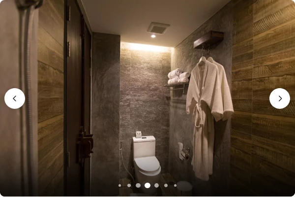 Superior Twin Room with Partial Sea View — view 6